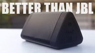 Better than cheap JBLs  Oontz Angle 3 Review  8 months [upl. by Twum]