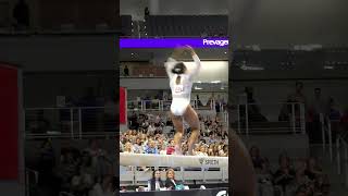 Jordan Chiles Slow Motion Balance Beam 2024 Xfinity Championships Senior Women Session 2 Day 2 Part2 [upl. by Valer441]