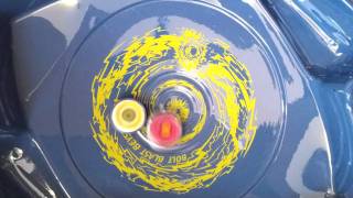 Beyblade Kampf Rock Zurafa R145WB vs Thermal Lacerta WA130HF Best of 3 Metal Masters [upl. by Ayin]