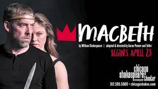 Sneak Peek Why MACBETH [upl. by Scotti]