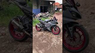 modified yamaha r15 v2 yamahar15v2 modified yamaha r15 V3 yamaha r15 modifiedr15 motorcycle [upl. by Simons956]