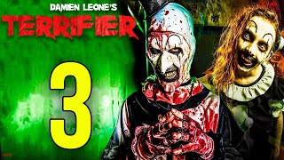 Terrifier 3 Release Date amp Everything We Know [upl. by Cohette]