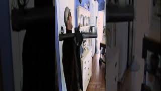 Jackass  Bam Margera Suprises his Mom with Bazooka [upl. by Giannini]