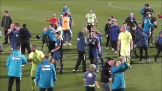 Curzon Ashton 21 York City  Highlights  Emirates FA Cup [upl. by Sheila553]