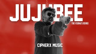 Jujubee The Vermas Remix CipherX TV  Anirudh  Jailer [upl. by Atsillak417]