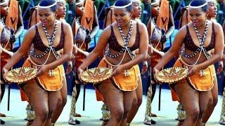 Celebrating Botswanas Independence with Traditional Dance [upl. by Odlanir]