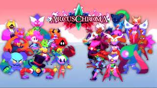 Arcus Chroma Demo teaser [upl. by Purdum]