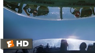 Top Gun 18 Movie CLIP  Watch the Birdie 1986 HD [upl. by Lisab]