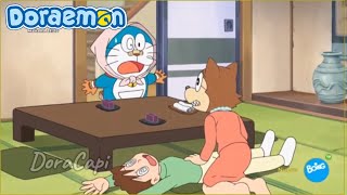 Doraemon nuevos capítulos 2024 La Crema del Hombre Lobo  Doraemon en español latino [upl. by Liebman]