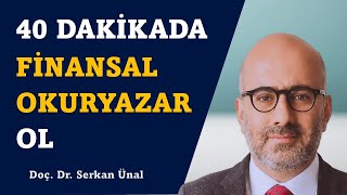 Tek Derste Finans ve Yatırımı Öğren [upl. by Githens]