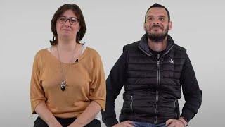 DANS LA BOÎTE Avec Cindy et Alexandre Assistante et Assistant Commerciaux  Cheminées Poujoulat [upl. by Morena]