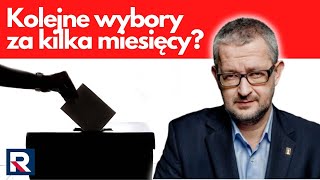 Kolejne wybory za kilka miesięcy  Salonik Polityczny 33 [upl. by Ecaroh]