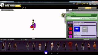 How to make a couple pose and export to imvu part3 [upl. by Leahpar]