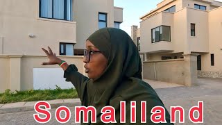 This is where the Rich Diaspora buys homes in Hargeisa Somaliland 2023 [upl. by Yelwar712]