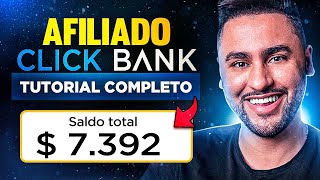 CLICKBANK O que é ClickBank Como Funciona Como Cadastrar e Ganhar Dinheiro no CLICKBANK AULÃO [upl. by Kahlil]