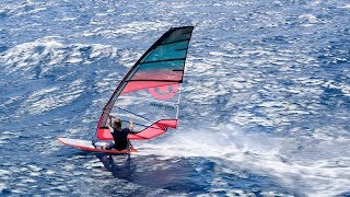 The Speedster  NeilPryde Windsurfing [upl. by Meingolda]