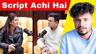 Anjali Arora podcast with Shubhankar Mishra [upl. by Levine]