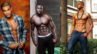 10 African Countries with the Most Handsome Men [upl. by Aihseyt]