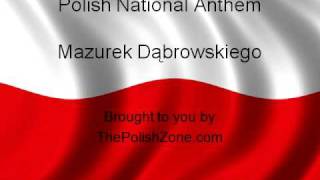 Polish National Anthem [upl. by Merdith]