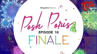 Posh Poris  Episode 10  Runaway Bride  Telugu Web Series  by Aparna Malladi  WebSeries [upl. by Lokkin]