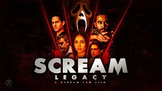 Scream Legacy  A Scream Fan Film 2022  Full Movie [upl. by Hanako]