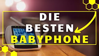 Babyphone TEST  Die 3 besten Babyphone im großen Vergleich [upl. by Odyssey161]