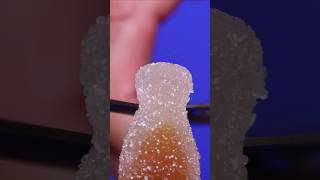 Cola Candy vs Scissors  ASMR Close Up  Micro  micro asmrsounds satisfying asmrvideo [upl. by Finah]