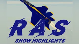 Robloxian AIR SHOW Highlights JOIN NOW  Blue Angels B29 A10 amp MORE [upl. by Jenelle]