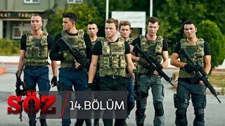 Söz  14Bölüm  quotMAZLUMLARIN YANINDAquot [upl. by Maurili943]