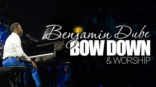 Benjamin Dube  Bow Down amp Worship Official Music Video  Extended Version [upl. by Annadiana41]