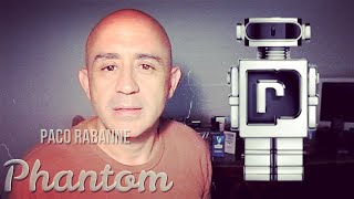 PHANTOM PACO RABANNE reseña opiniones y clones OPTIMUS de YVES D ORGEVAL  FANTASMA de MILLANEL [upl. by Norted122]