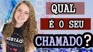 5 DICAS PARA DESCOBRIR SEU CHAMADO 1 [upl. by Karab791]