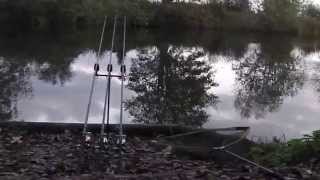 The Carp Fishing ShowEpisode 2 Day ticket Carping Emmotlands [upl. by Wicks]