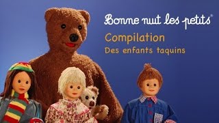 Bonne Nuit Les Petits  Compilation  Des Enfants Taquins [upl. by Alli]