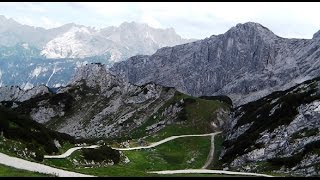 Garmisch Classic im Sommer  Osterfelder Kopf  Aussichtsplattform AlpspiX  Riesser See [upl. by Kele]