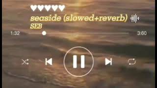 seaside  slowedreverb SEB [upl. by Pani627]