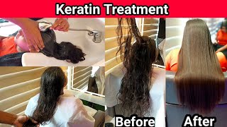 Keratin Treatment Step By Step Full Tutorial In Hindi केराटिन कैसे करते हैं By Salonfact [upl. by Manheim]