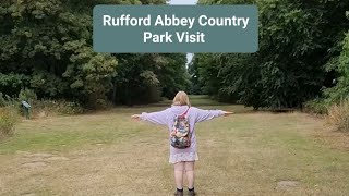 Rufford Abbey Country Park Visit ruffordford ruffordabbey nottinghamshire sherwoodforest [upl. by Chitkara620]