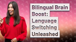 How Does Bilingualism Affect Brain Functioning [upl. by Norrie]