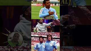 Nos diste zapatos😱 chorripalacios sportingcristal seleccionperuana enfocados robertoguizasola [upl. by Aramoy292]