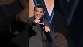 When Kevin Bridges got CAUGHT Voting standupcomedy kevinbridges funnyshorts [upl. by Asial]