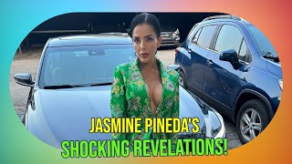 Jasmine Pinedas Shocking Confessions amp Ethnicity Controversy on 90 Day Fiance TellAll [upl. by Harness]