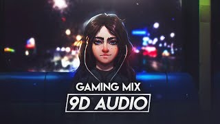 9D Music Mix  Use Headphones  Best 9D Audio 🎧 [upl. by Baese]