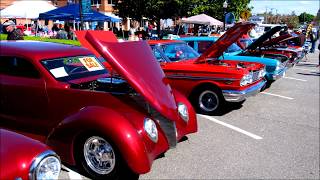 Spring Fling Car Show Part 2 Leonardtown MD 42918 [upl. by Ahseena]