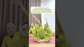 Yoga Ibu Hamil Trimester 2  Medikacare [upl. by Eiger707]