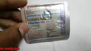 Zenegra 100 tablet in tamil vigora tablet in tamil [upl. by Deina]