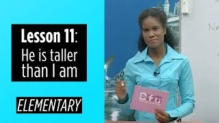 Lesson 11  Do and Dont  Learn English with Jennifer [upl. by Tigges]