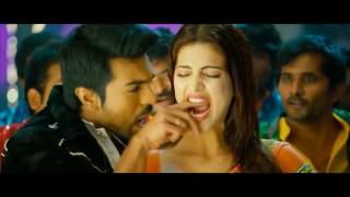 hot sruthi hassans NAVEL TOUCH nd ENJOYED navel kiss nd pinch [upl. by Octavia]