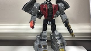 FansToys FT07 STOMP [upl. by Qahsi]