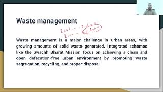 Challenges of urbanization  L113  RPSC  Assistant Town Planner  HPSC  PPSC [upl. by Rozamond511]